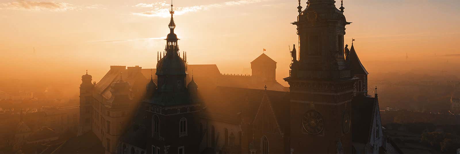 Guía turística de Cracóvia