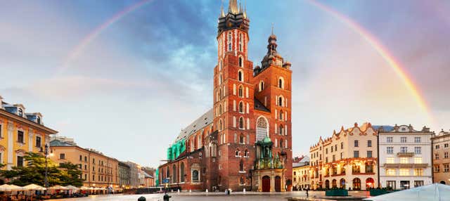 Free tour por Cracovia ¡Gratis!