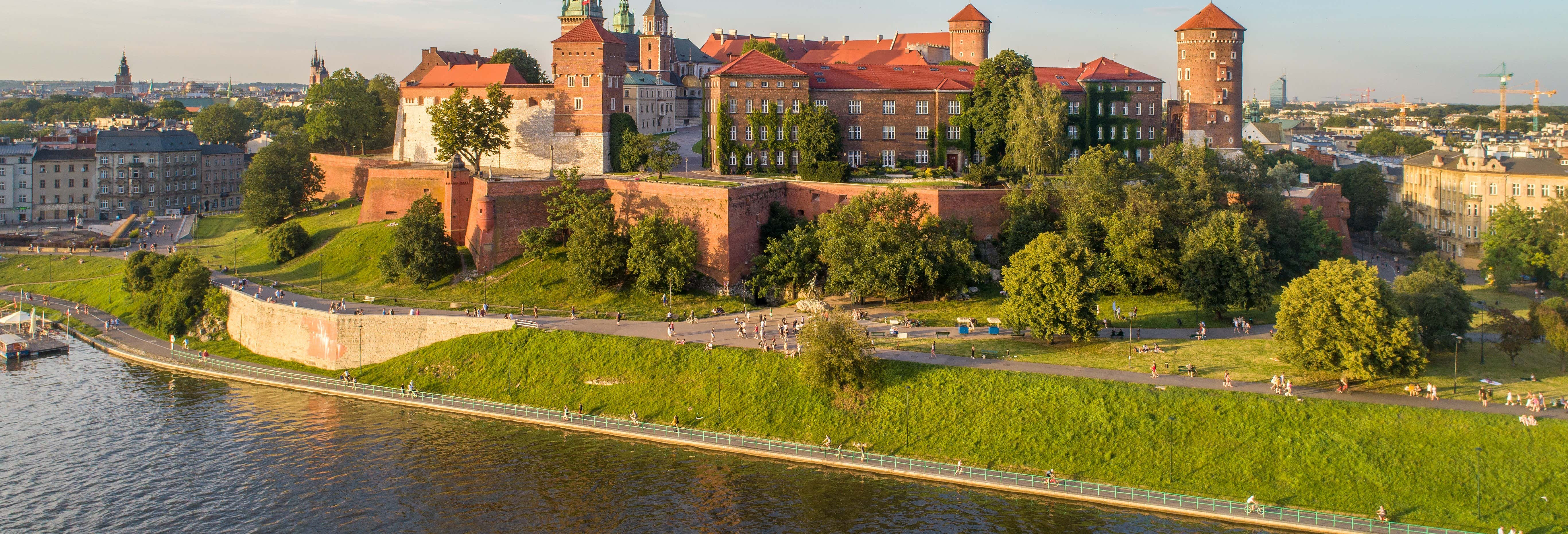 Tour por la catedral de Cracovia + Colina de Wawel