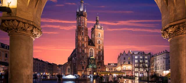 Free tour de misterios y leyendas por Cracovia ¡Gratis!