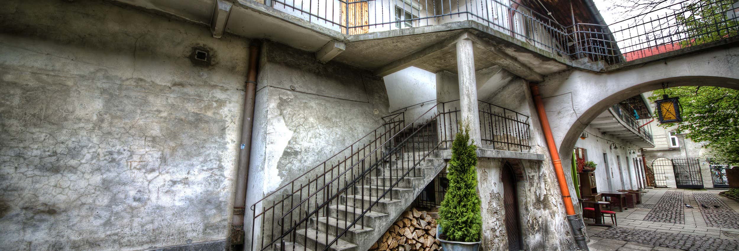 Free tour por los escenarios de La lista de Schindler ¡Gratis!