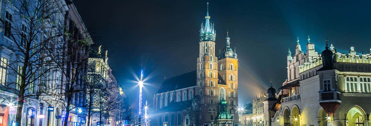 Tour de las torturas medievales por Cracovia