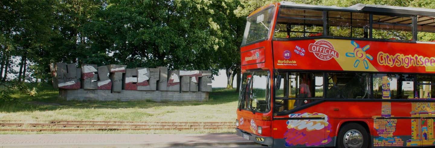 Autobus turistico di Danzica