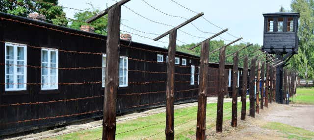 Stutthof Concentration Camp