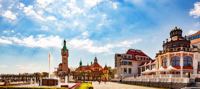Excursion privée au départ de Gdańsk