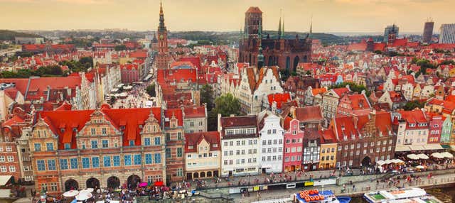Free tour por Gdansk ¡Gratis!