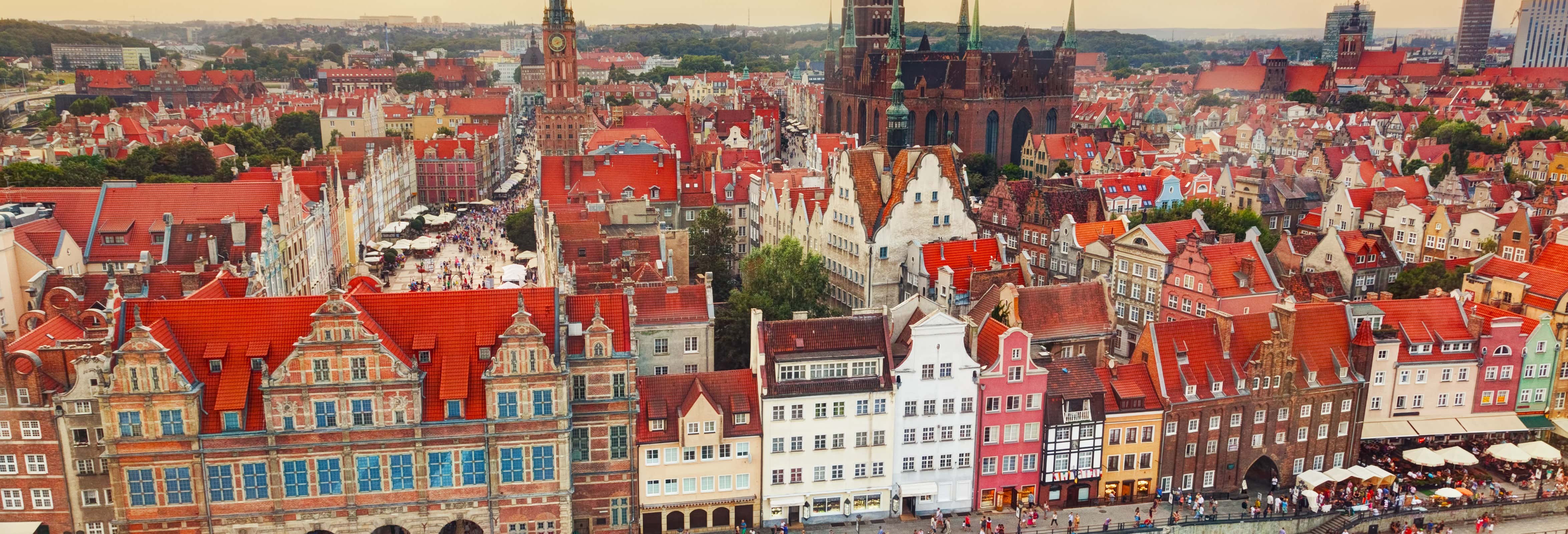 Free tour por Gdansk ¡Gratis!