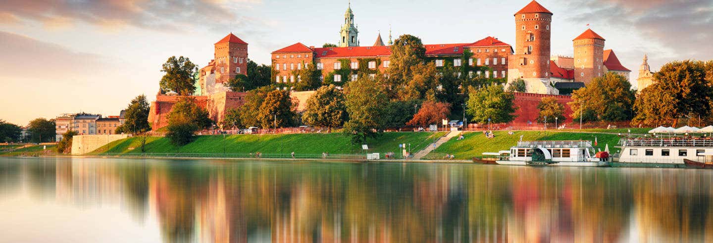Excursión a Cracovia