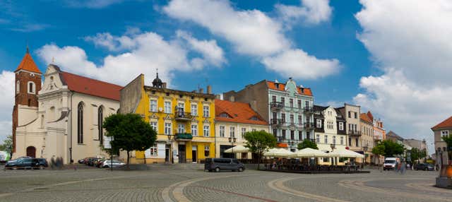 Escursione privata da Poznan con guida in italiano!