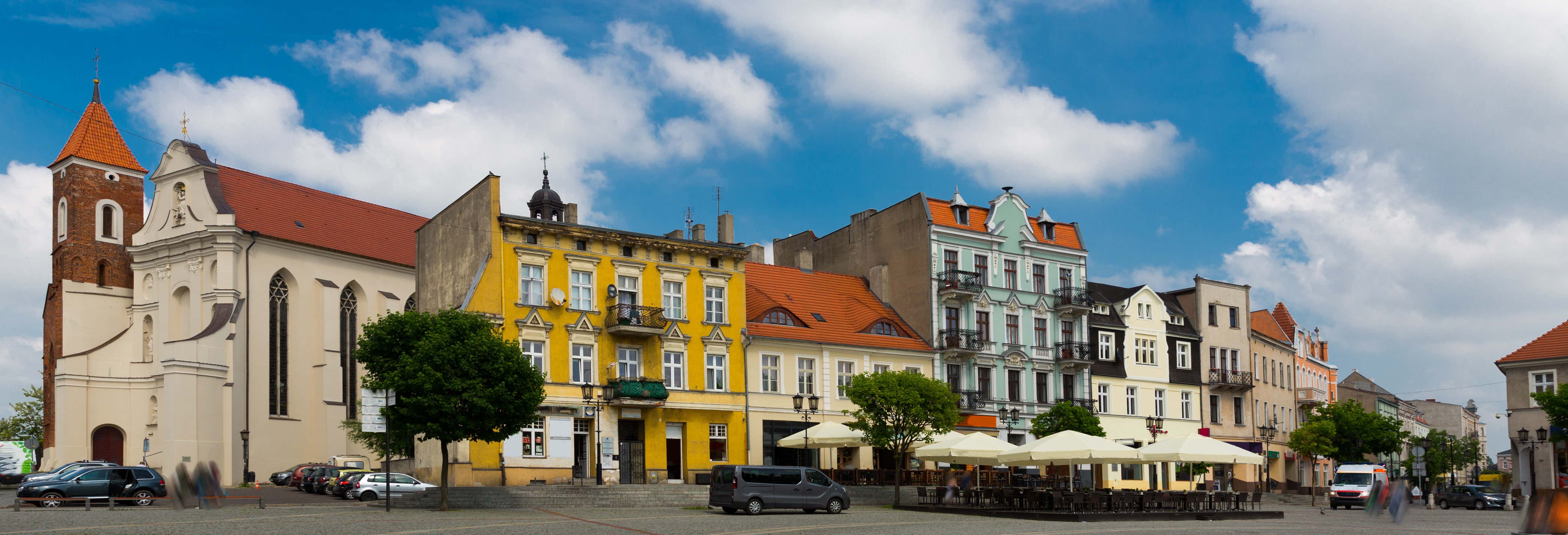 Excursão privada saindo de Poznan com guia em português