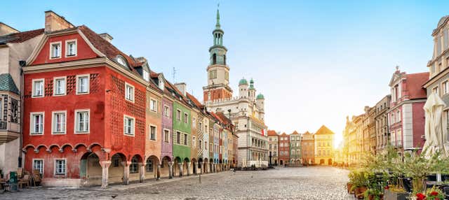 Free tour por Poznan ¡Gratis!