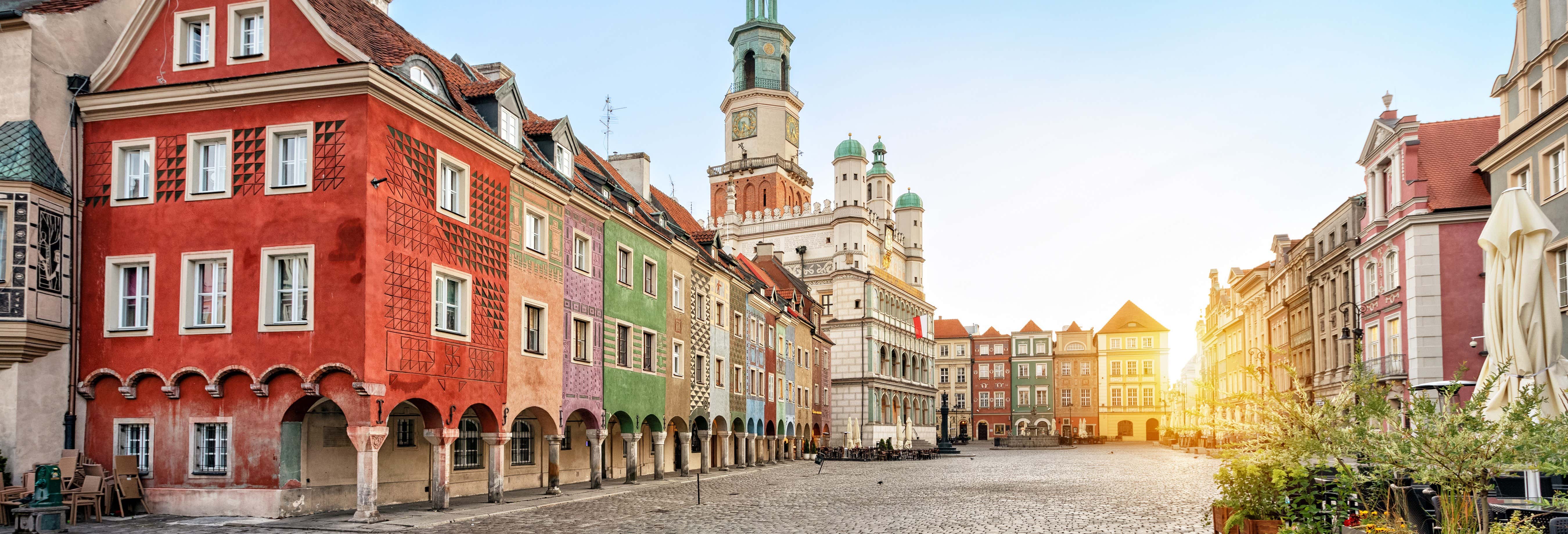 Free tour por Poznan ¡Gratis!