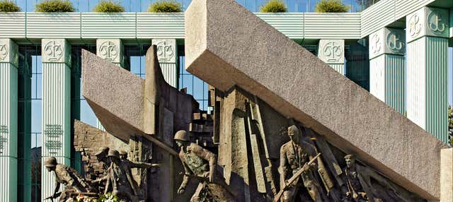 Free tour de la II Guerra Mundial ¡Gratis!