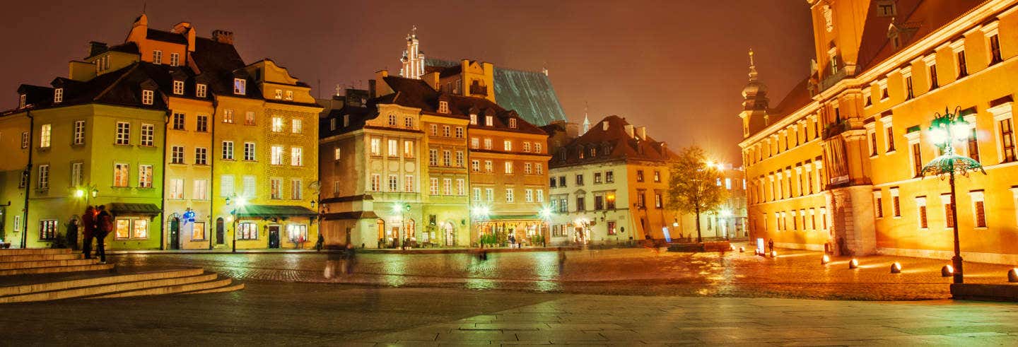 Free tour de misterios y leyendas por Varsovia ¡Gratis!