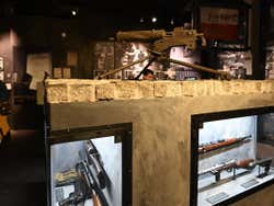 Armes du musée