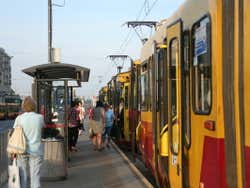 Tramway de Varsovie
