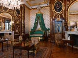 Habitación del castillo