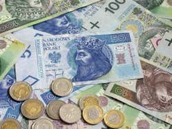 Zlotys polonais