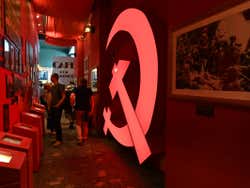 Salle du communisme