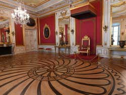 Salón del trono
