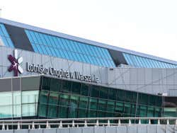 Aeropuerto de Varsovia Chopin