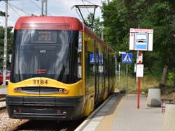 Tramway de Varsovie