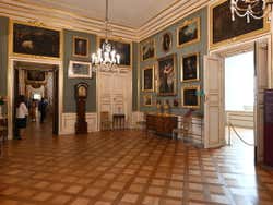 Vestidor del castillo