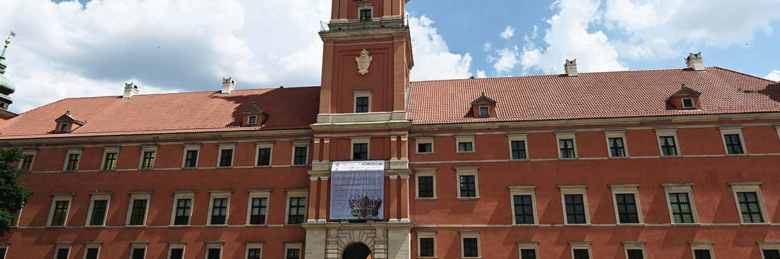 Castillo Real de Varsovia