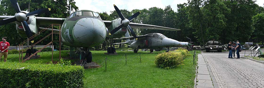 Museo del ejército polaco