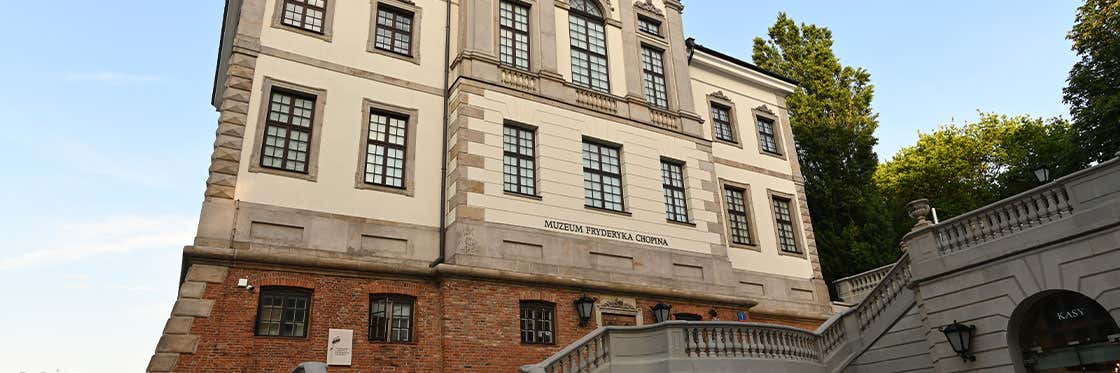 Museo de Fryderyk Chopin en Varsovia