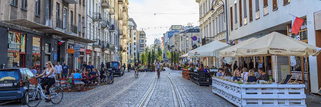 El barrio de Praga
