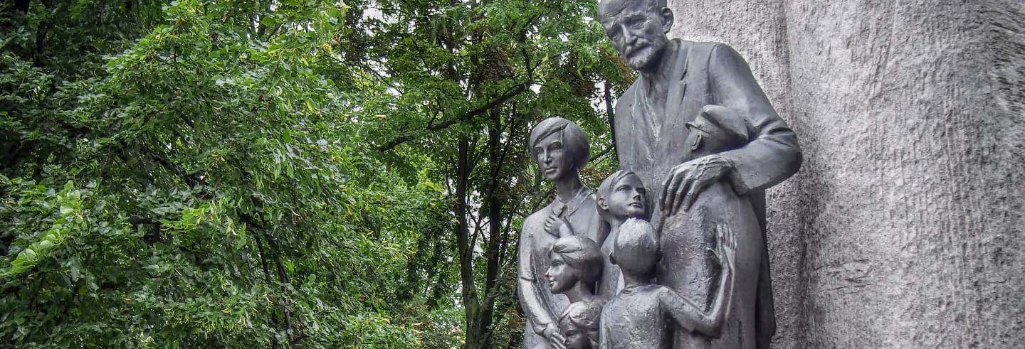 Tour por el barrio judío de Varsovia
