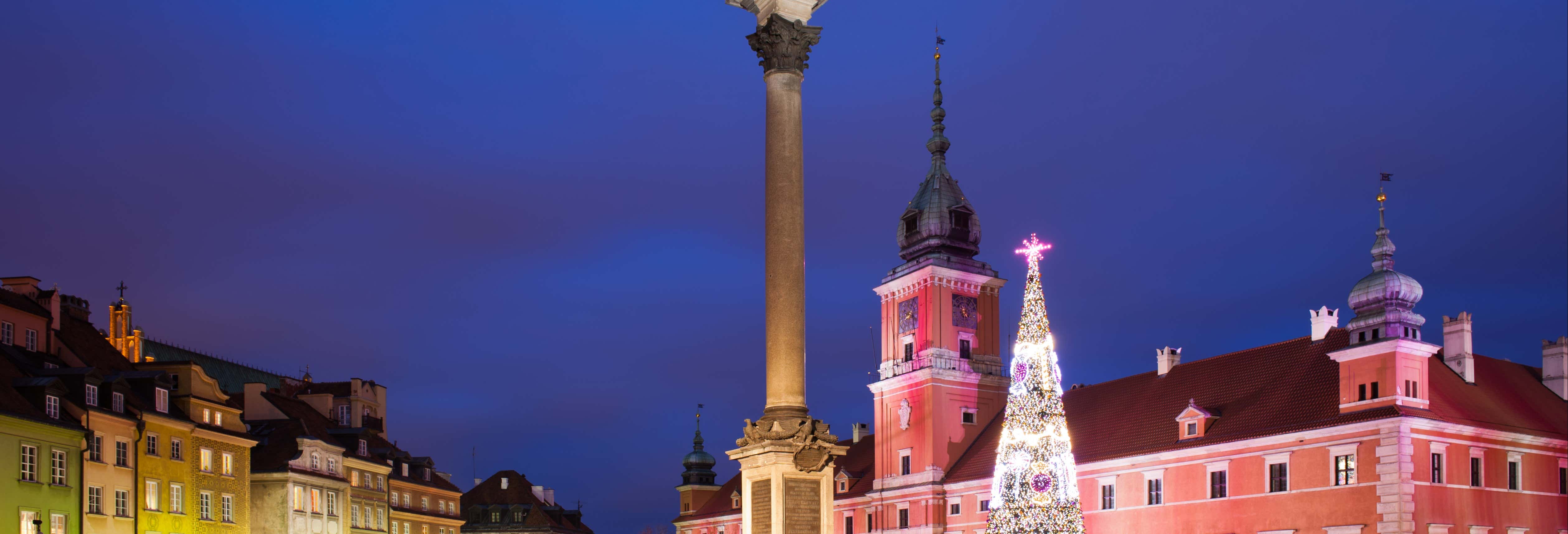 Tour dei mercatini di Natale