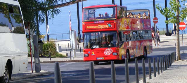 Albufeira Hop-On Hop-Off Bus Tour
