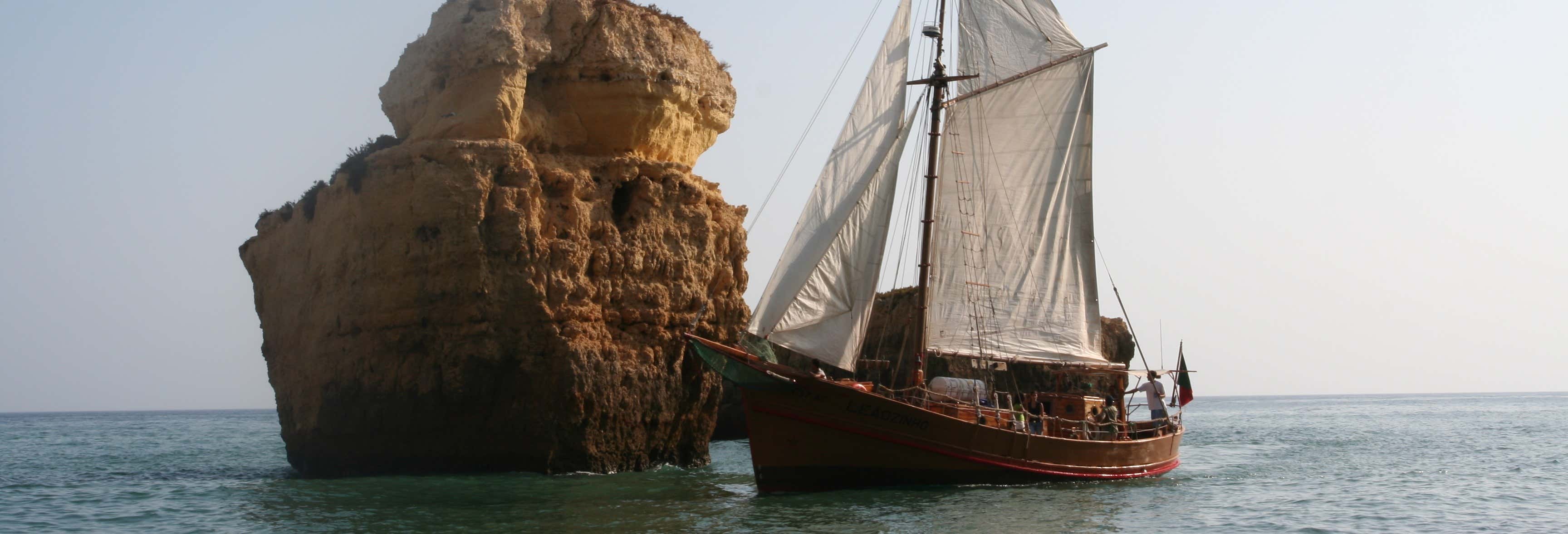 Albufeira Pirate Ship BBQ Cruise