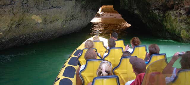 Algarve Dolphin Watching Boat Trip
