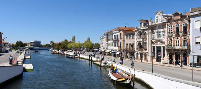 Free tour por Aveiro ¡Gratis!