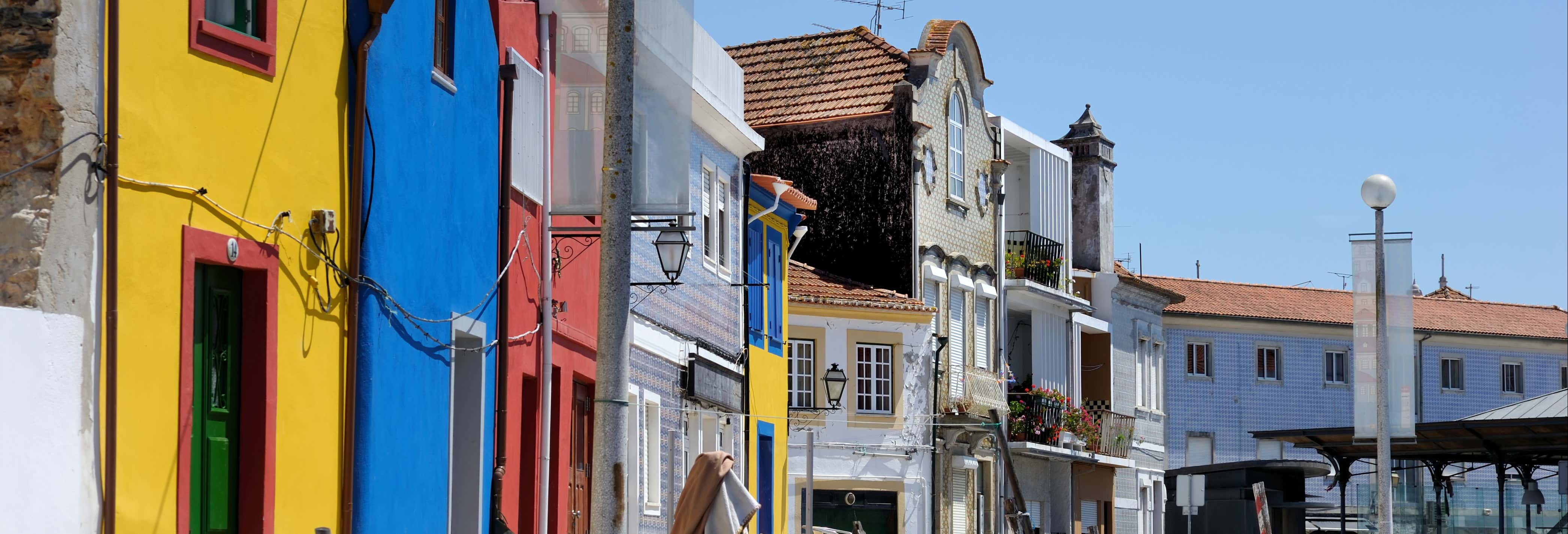 Tour gastronomico di Aveiro