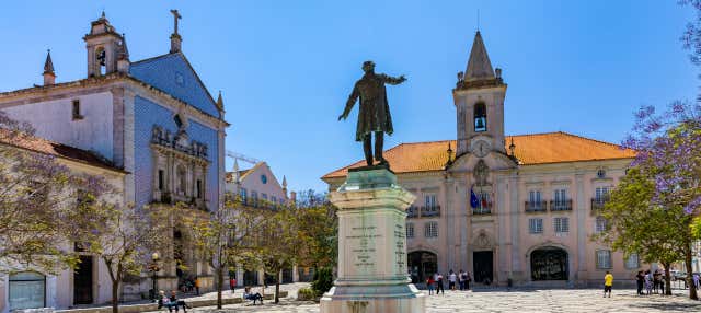 Visita guiada por Aveiro
