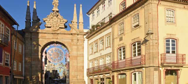 Bus touristique de Braga