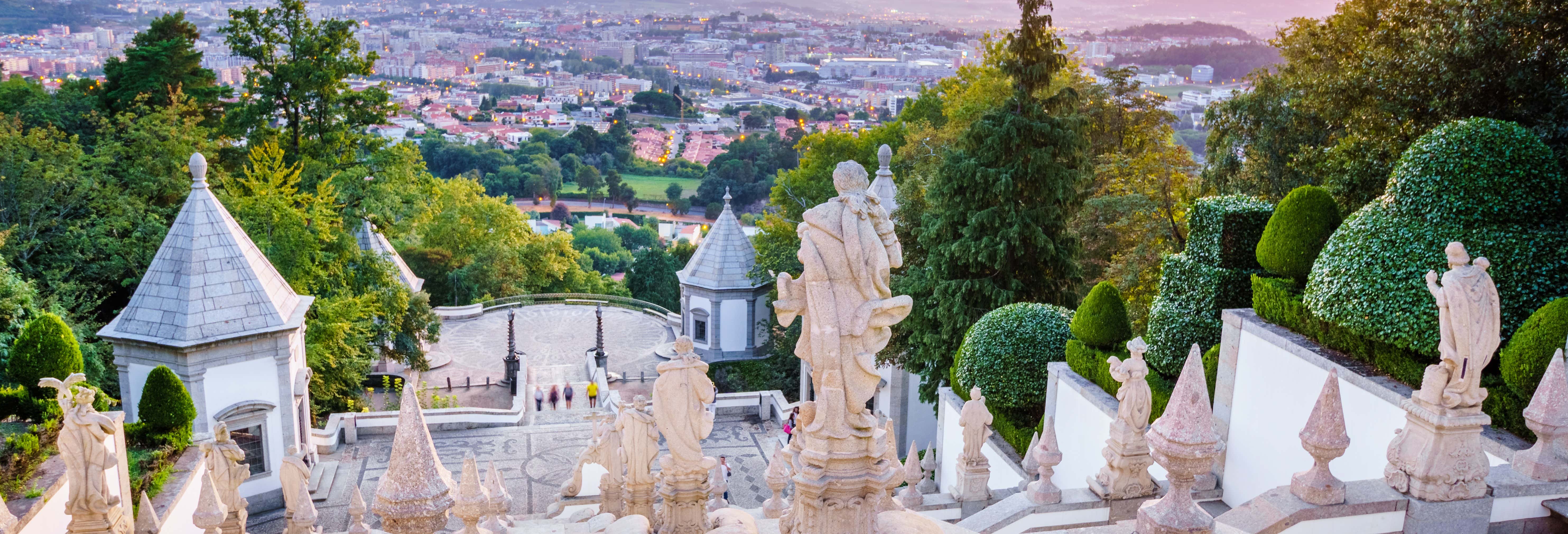 Braga Private Day Trip