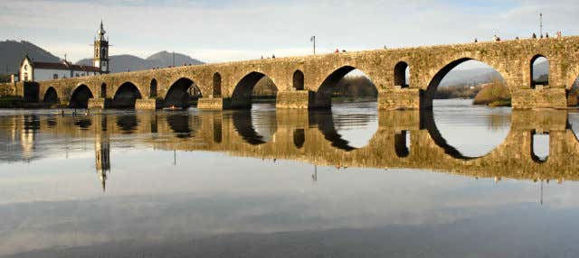 Excursión a Viana do Castelo y Ponte de Lima