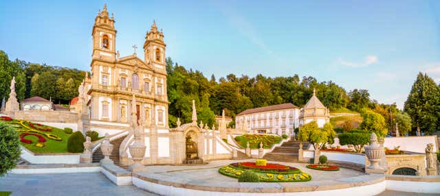 Tour por Braga e Guimarães