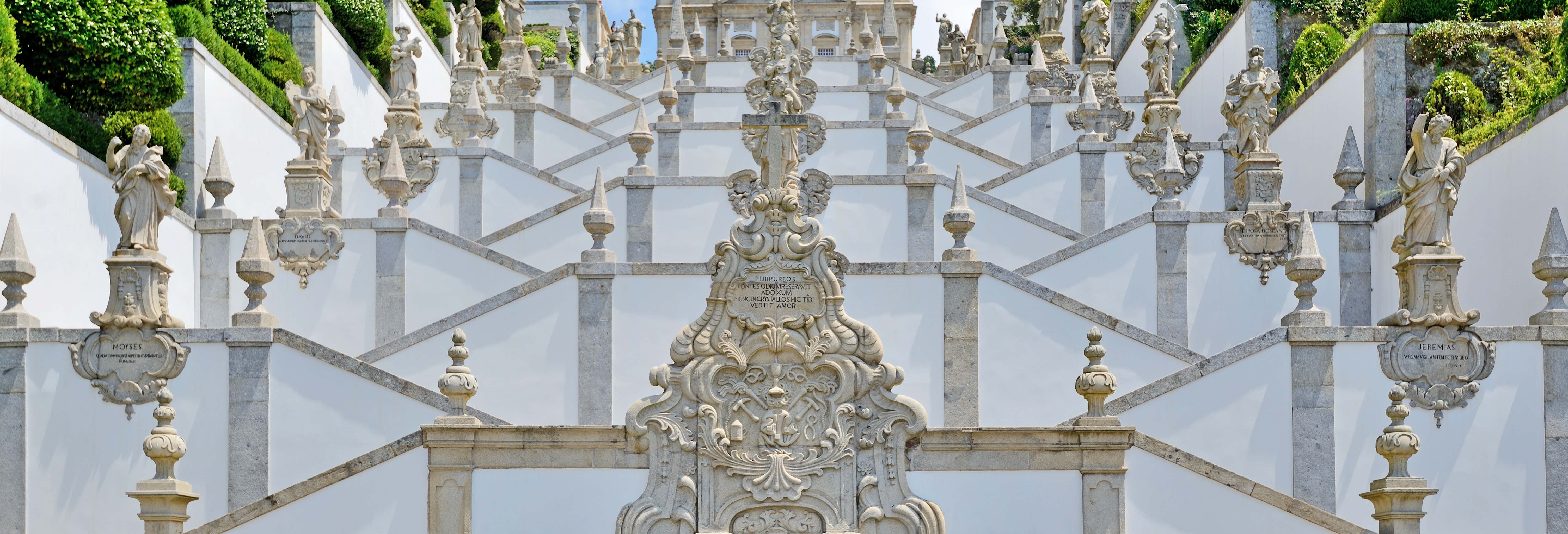 Tour privado por Braga con guía en español