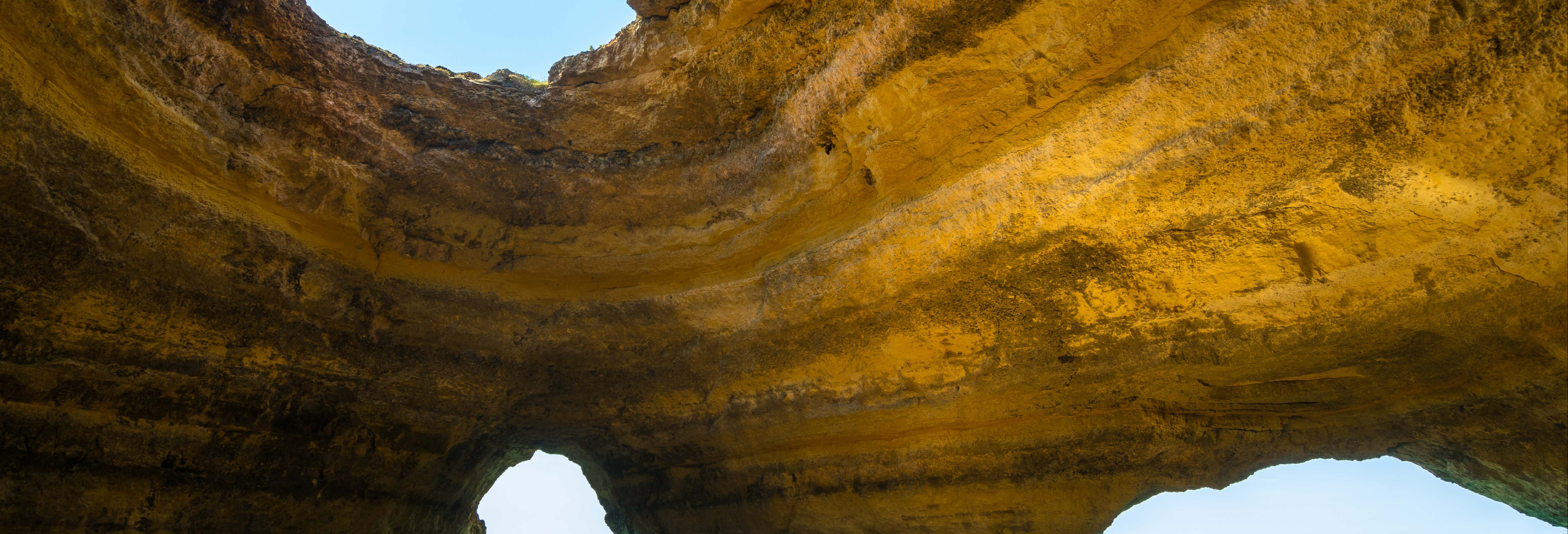 Tour delle grotte di Benagil