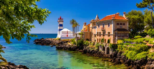 Free tour dans Cascais. C'est gratuit !
