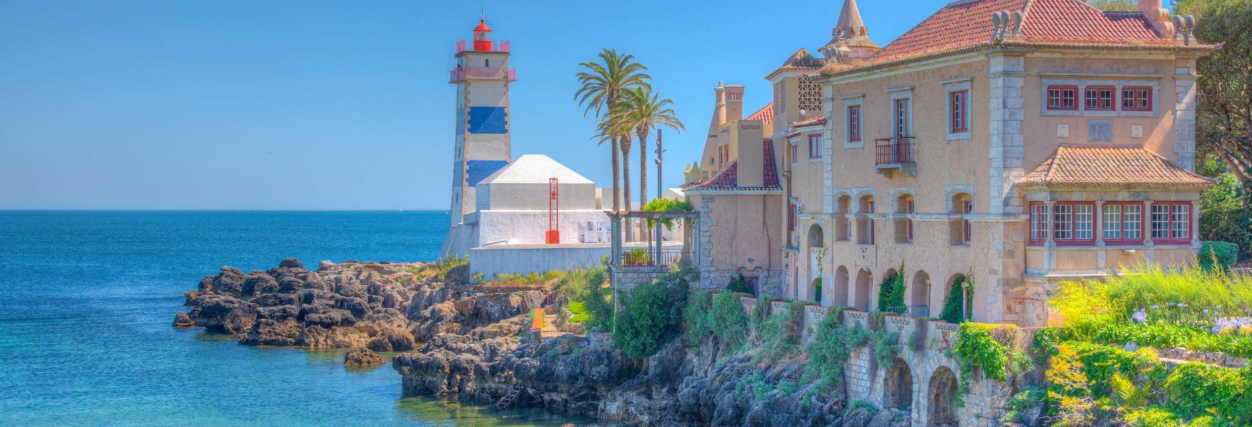 Tour de Cascais para Instagram