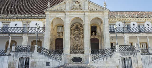 Autobus turistico di Coimbra
