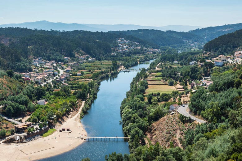 Tour En Kayak Por El Río Mondego Desde Coímbra 6255