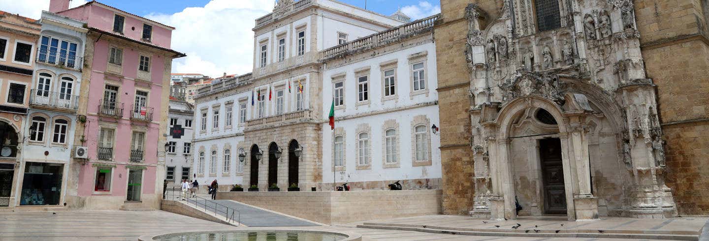 Tour por el barrio judío de Coímbra